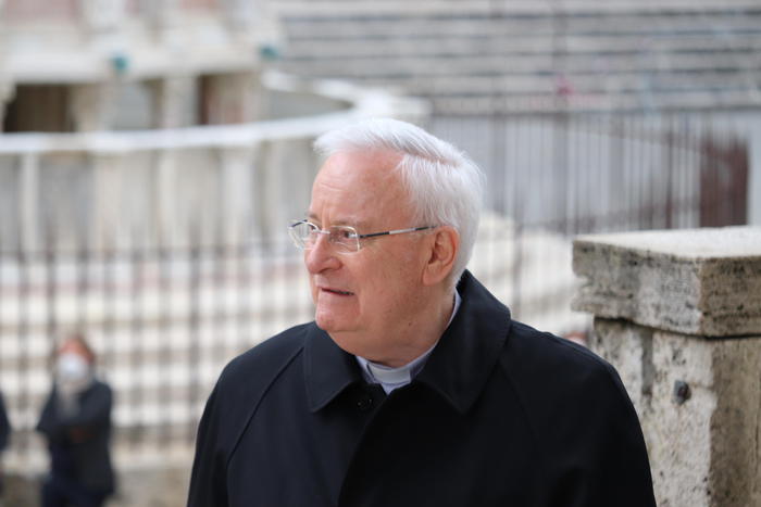 Il cardinale Bassetti tornato negativo al Covid