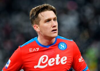 Il Napoli: “Zielinski negativo al Covid”