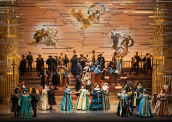 FONDAZIONE ARENA DI VERONA HA APERTO CON GRANDE SUCCESSO LA STAGIONE DELLA ROYAL OPERA HOUSE MUSCAT CON RIGOLETTO