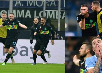 Inter-Lazio, Sarri: “Buona partita, ma manca compattezza. Mercato? Serve agire”