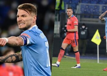 Lazio-Atalanta, Sarri: “Ci è mancata brillantezza. Rinnovo? Ancora non l’ho visto”