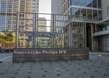 Mercoledì Philips ha aperto in ribasso del 15%