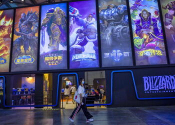 Microsoft cresce nei videogiochi, compra Activision