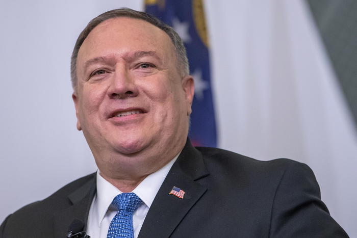 Mike Pompeo ha perso 40 kg in sei mesi con dieta ed esercizio
