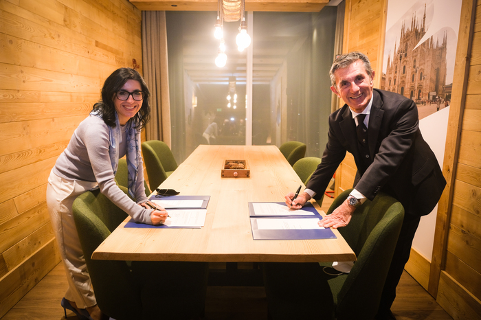 Milano-Cortina: accordo sul servizio civile dei giovani