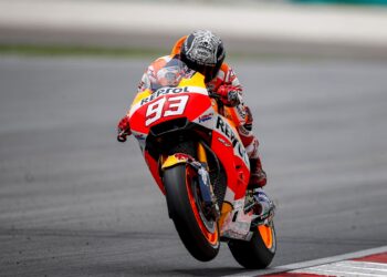 MotoGp, Marquez si prepara per il 2022: allenamenti nella sua Cervera