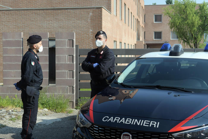 Nas in Rsa, 536 ispezioni,42 sanzioni per mancato green pass