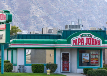 Papa John’s firma il suo più grande accordo di franchising