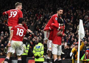 Premier, Ronaldo non brilla: lo United vince nel recupero con Rashford