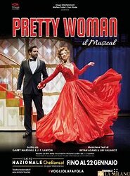 È PRETTY WOMAN LO SHOW TEATRALE ‘PIÙ VISTO’ IN ITALIA NEL 2021: OLTRE 80.000 BIGLIETTI VENDUTI