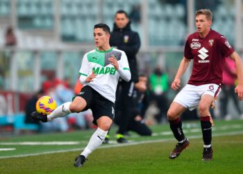 Sassuolo, ufficiale Boga all’Atalanta: prestito con obbligo di riscatto
