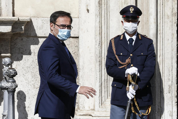 Scuola: Sasso, sia in presenza o ci faremo sentire