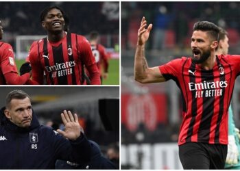 Shevchenko: “Genoa, buona partita. Milan, che accoglienza”