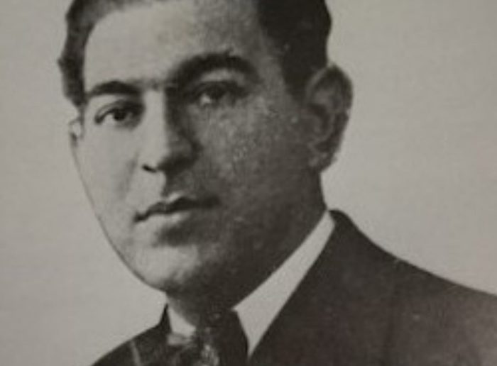 Shoah: pietra d’inciampo a giornalista Alfredo Violante a Milano
