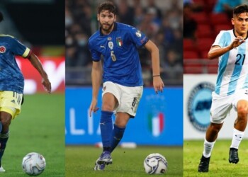 Stage Italia, forfait Bastoni: Mancini convoca Romagnoli