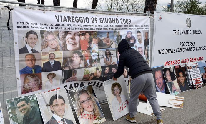 Strage di Viareggio: morto ex procuratore Aldo Cicala