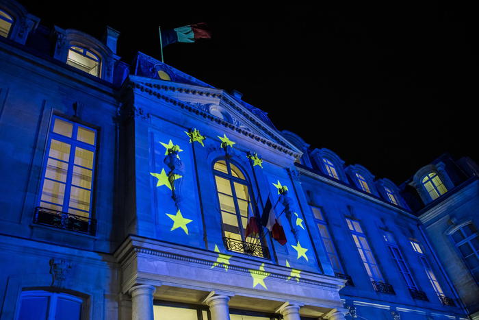 Ue lancia diritti digitali, persone e sicurezza al centro