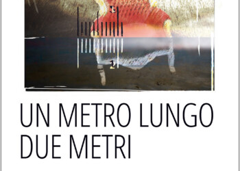 In libreria dal 27 gennaio “UN METRO LUNGO DUE METRI” di Mauro Orletti