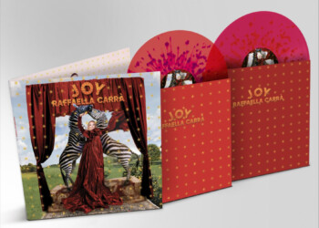RAFFAELLA CARRA’: da oggi in preorder “JOY”, la raccolta celebrativa della regina dello spettacolo