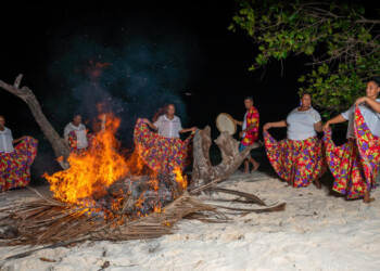 LA “MOUTYA” RICONOSCIUTA PATRIMONIO CULTURALE DELL’UNESCO