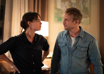 Villa Medici: proiezione del film “Un’ombra sulla verità” di Philippe Le Guay