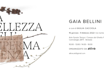 La bellezza dell’impermanenza di Gaia Bellini