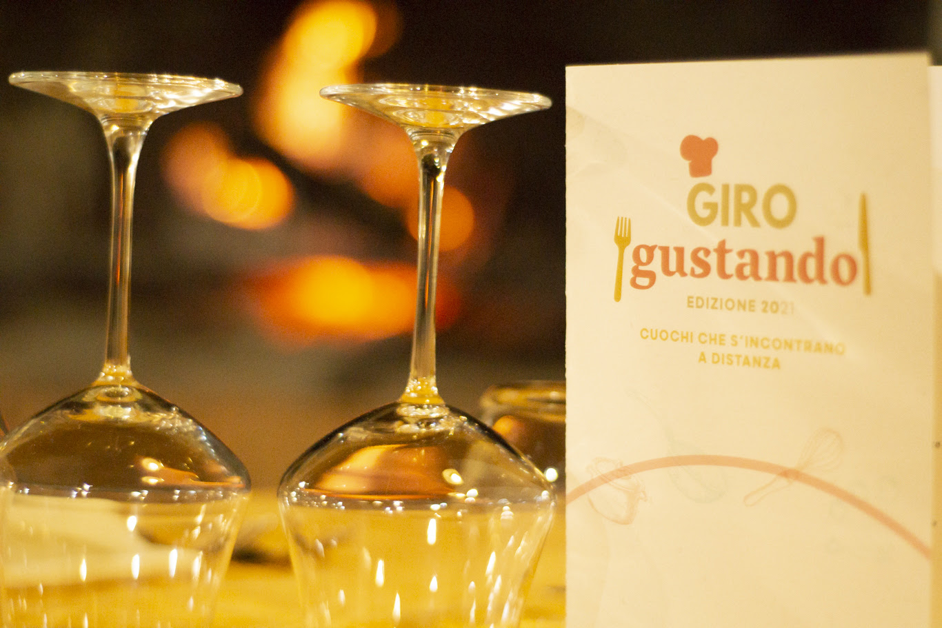 Menu in chiave europea nel cuore dell’inverno: riparte “Girogustando”