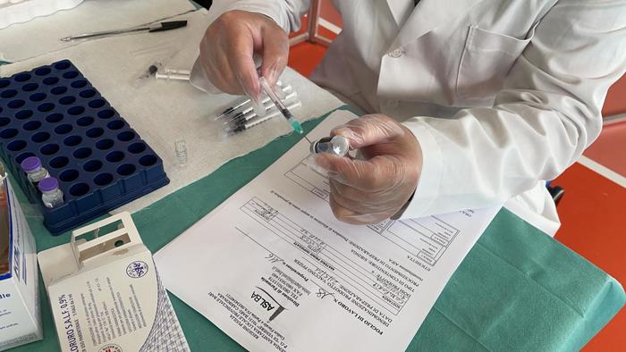 Vaccini: in Puglia prima dose a oltre 57mila bimbi 5-11 anni