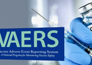 I dati US VAERS dal 14 dicembre 2020 al 7 gennaio 2022 per i bambini di età compresa tra 5 e 11 anni mostrano