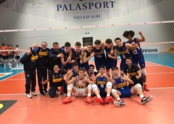 Wevza: l’Under 18 di Zanin supera l’Olanda