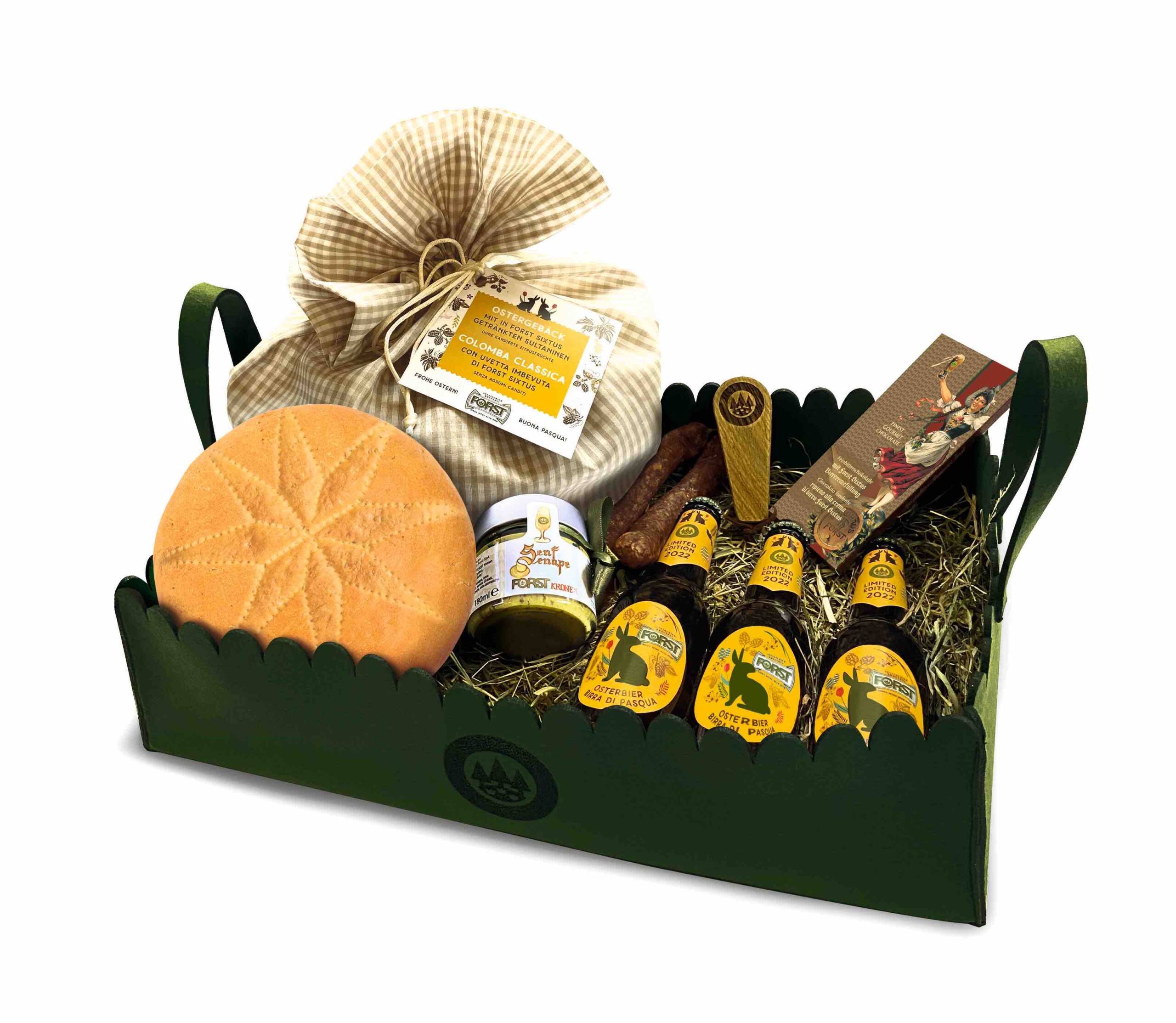 Birra Forst si prepara alla Pasqua con una Special Edition