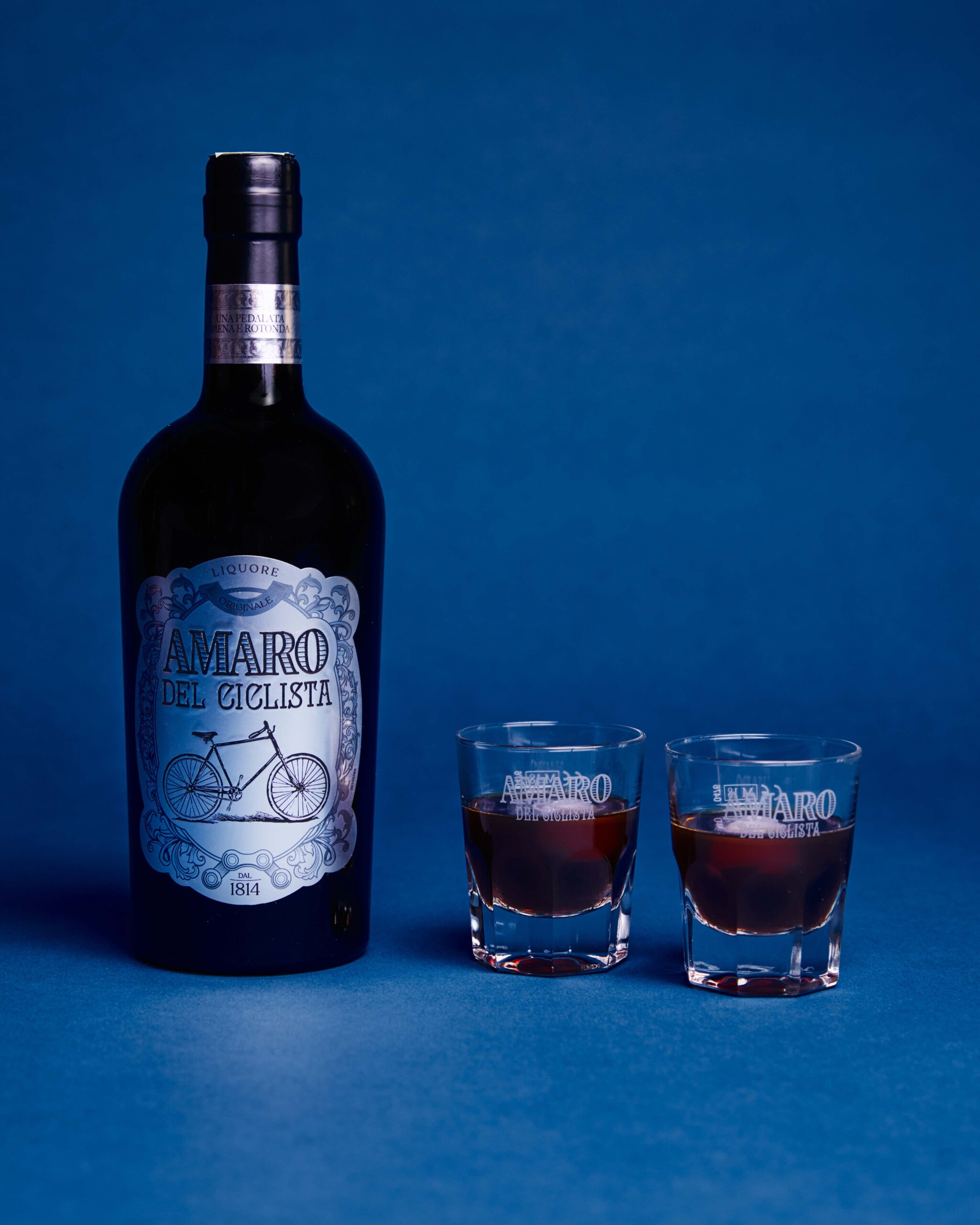 “L’Amaro del Ciclista”.Un amaro dal gusto inconfondibile