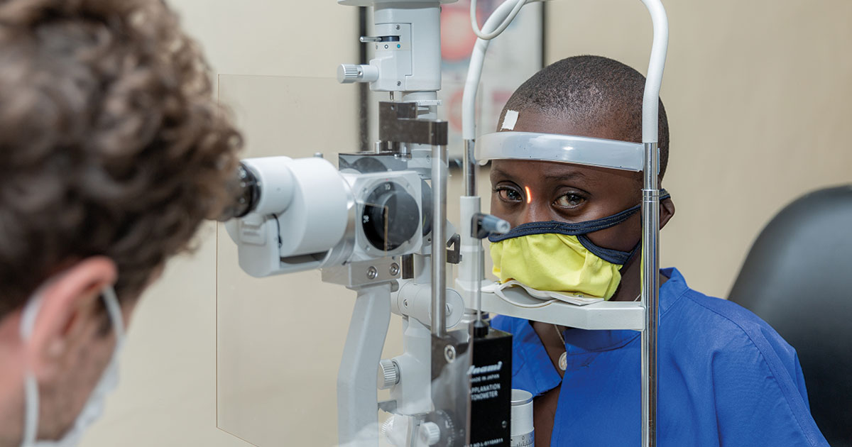 Nuovo progetto di CBM Italia Onlus in Ruanda per curare 200mila persone nei prossimi 5 anni