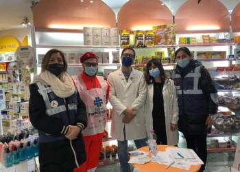 8 Febbraio: “Giornata di raccolta del farmaco promossa dal Banco Farmaceutico”.
