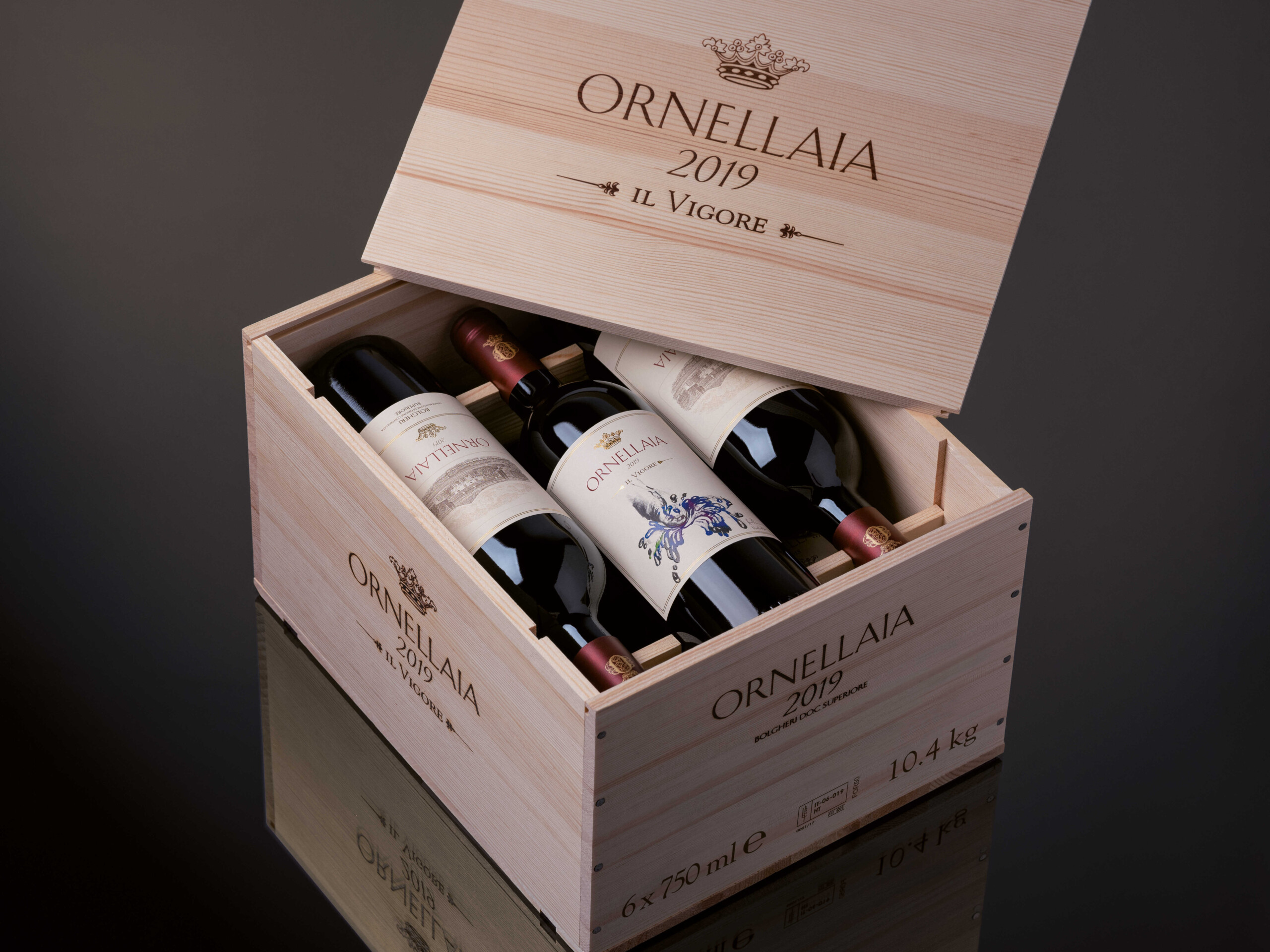 Ornellaia è lieta di svelare “Il Vigore”, l’ultima Vendemmia: interpretata da Nathalie Djurberg and Hans Berg