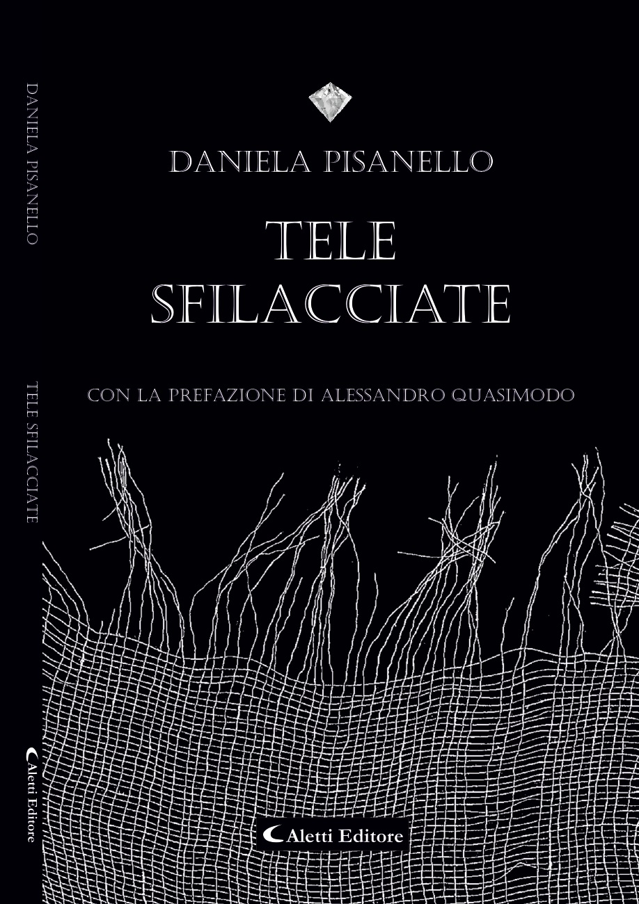 “Tele sfilacciate” per raccontare una vita che si sfrangia e si unisce