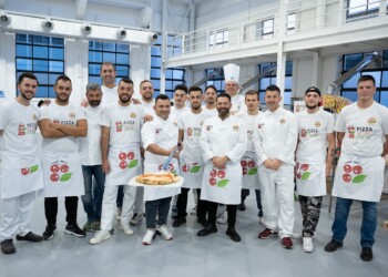 Parte il tour italiano del Coca-Cola PizzaVillage@Home