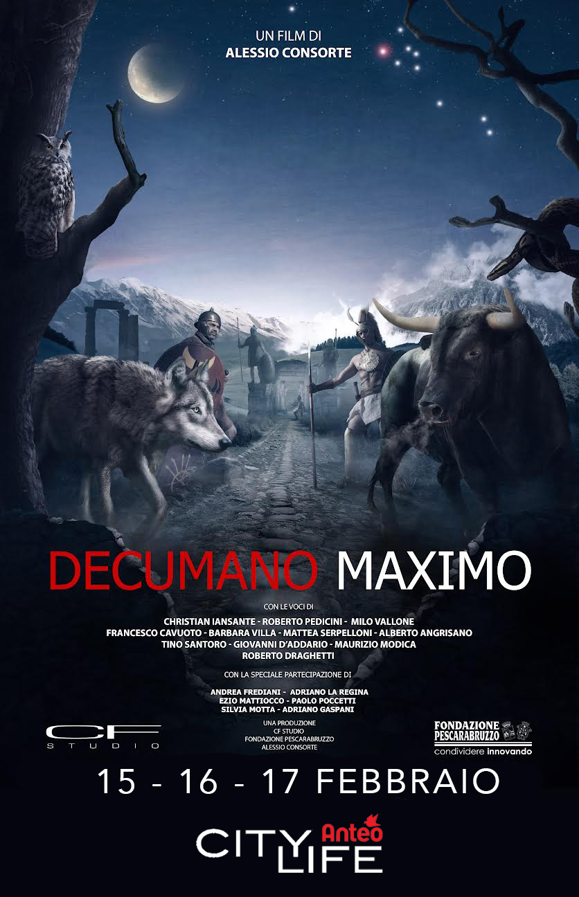 Arriva al cinema Decumano Maximo il film dossier di Alessio Consorte