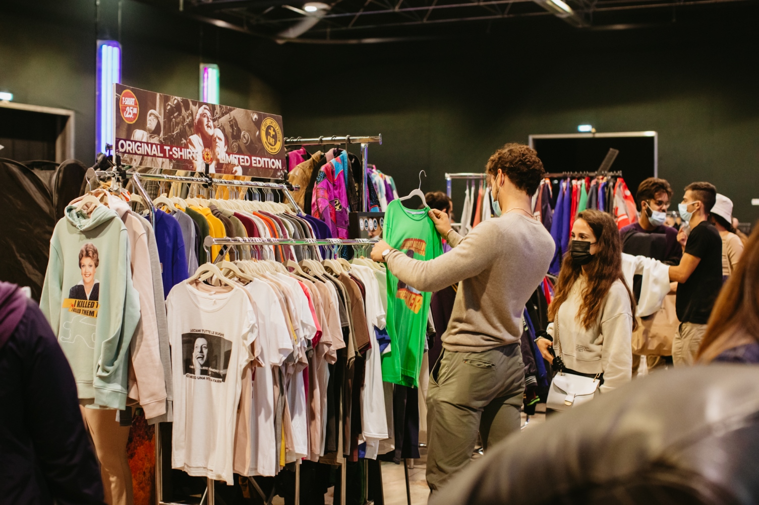 Nuovo appuntamento con East Market, l’evento del vintage milanese