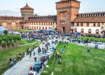 Il Club Milanese Automotoveicoli d’Epoca compie 63 anni