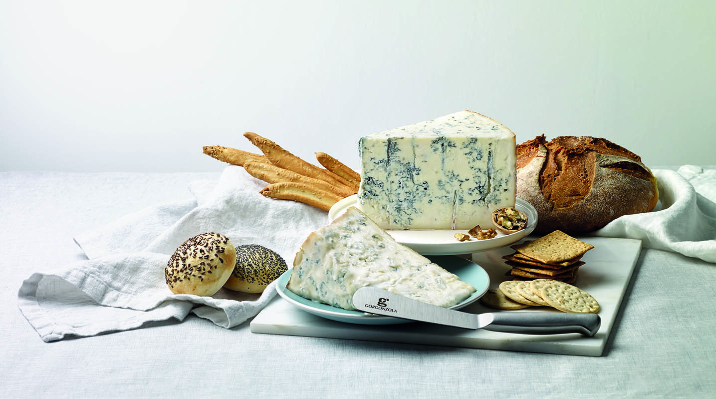 Il gorgonzola sale al quinto posto tra i prodotti certificati DOP italiano e si conferma terzo tra i formaggi latte vaccino