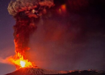 Simbolo della Sicilia, l’Etna 