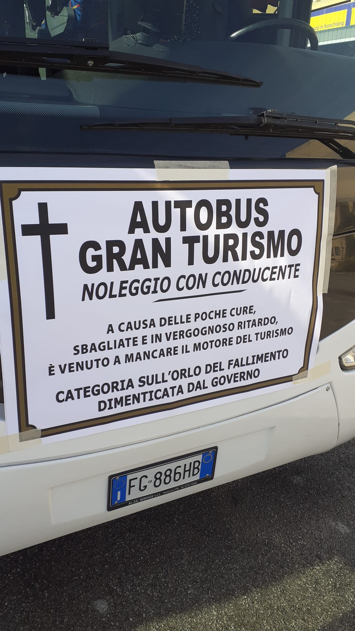 MANIFESTAZIONE NAZIONALE SETTORE BUS TURISTICI