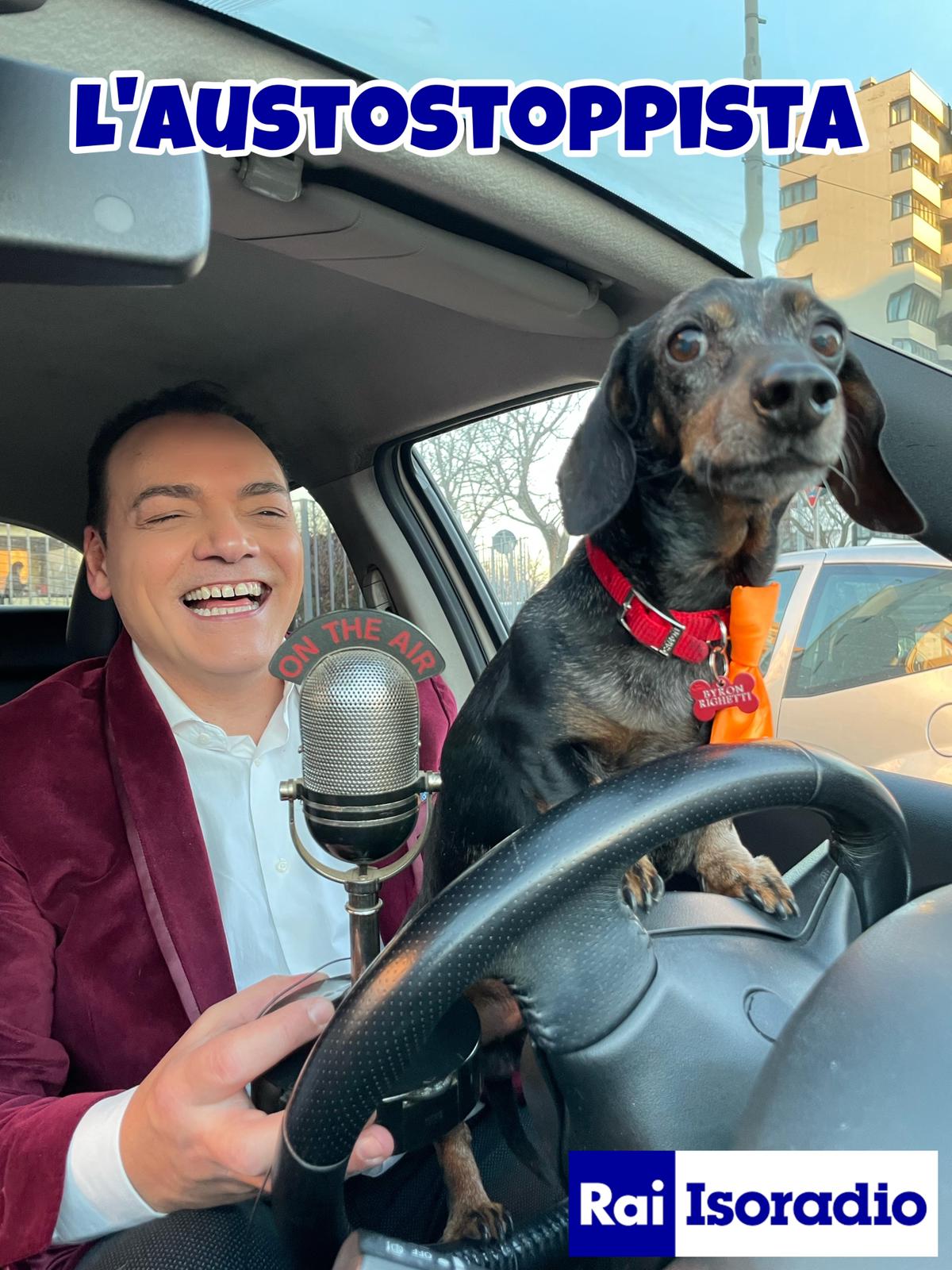 “L’autostoppista” di Igor Righetti: “I virologi hanno ormai l’agente, come gli artisti. Dovrebbero fare più attenzione a ciò che dicono”