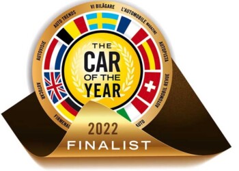 Car Of The Year 2022: fra le finaliste prevale l’elettrico