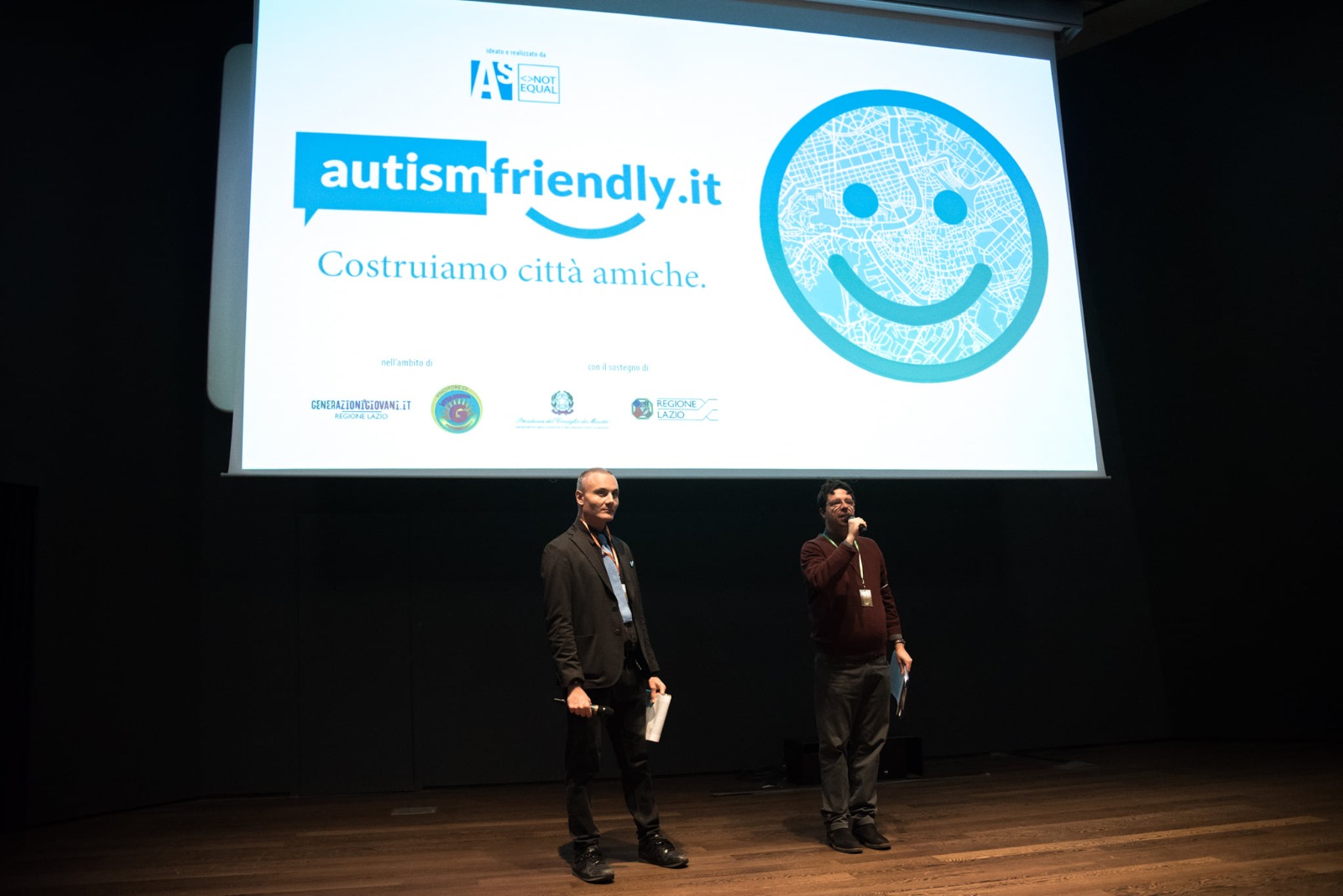 Al via il nuovo progetto editoriale nato per mappare i percorsi autism-friendly della Regione Lazio
