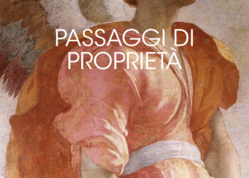 “Passaggi di proprietà” il nuovo romanzo dello scrittore Salvatore Enrico Anselmi
