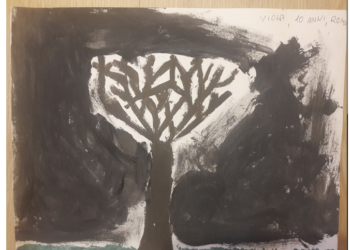 “ALBERI SENZA FOGLIE” INIZIATIVA DI FABRIZIO CARBONE: ALBERI CHE NON CI SONO PIÙ NEI DISEGNI DEI BAMBINI DI TUTTA ITALIA