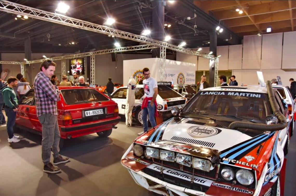 Rally Meeting 2022: un viaggio emozionante nel mondo dei rally storici e moderni