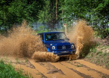 Mercedes: Classe G e GLE le più vendute in Italia nei rispettivi segmenti